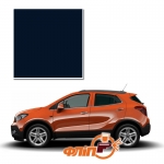 Saturnblau 21A 4BU – краска для автомобилей Opel