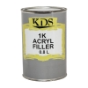 KDS 1K ACRYL FILLER бежевый, 0,8л KDS 1K ACRYL FILLER бежевый, 0,8л
