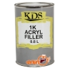 KDS 1K ACRYL FILLER бежевый, 0,8л KDS 1K ACRYL FILLER бежевый, 0,8л