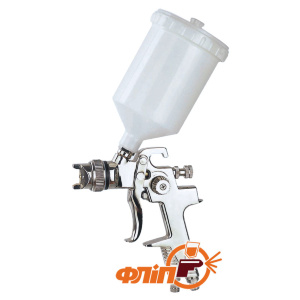 Auarita H-970P Краскопульт (пистолет покрасочный), дюза 1,5 мм