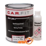 C.A.R. Fit Spray Putty Шпатлевка жидкая (распыляемая) 1л