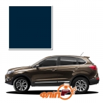 Regal Blue HN – краска для автомобилей Jeep