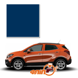Ultrablau 21B 4CU GBK – краска для автомобилей Opel фото