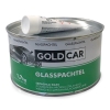 GOLDCAR Шпатлевка GLASS со стекловолокном 1,7кг GOLDCAR Шпатлевка GLASS со стекловолокном 1,7кг