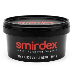 Проявочная пудра для авто Smirdex 975, 100г фото