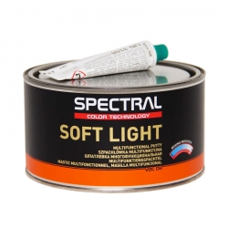 Шпатлёвка SPECTRAL SOFT Light 1л фото
