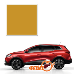Jaune Paille 302 – краска для автомобилей Renault фото