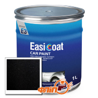Easicoat 651 Черный трюфель 1л, базовая эмаль