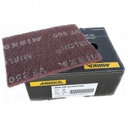 Скотч-брайт Mirka Mirlon Total VF P360, 115х230мм фото