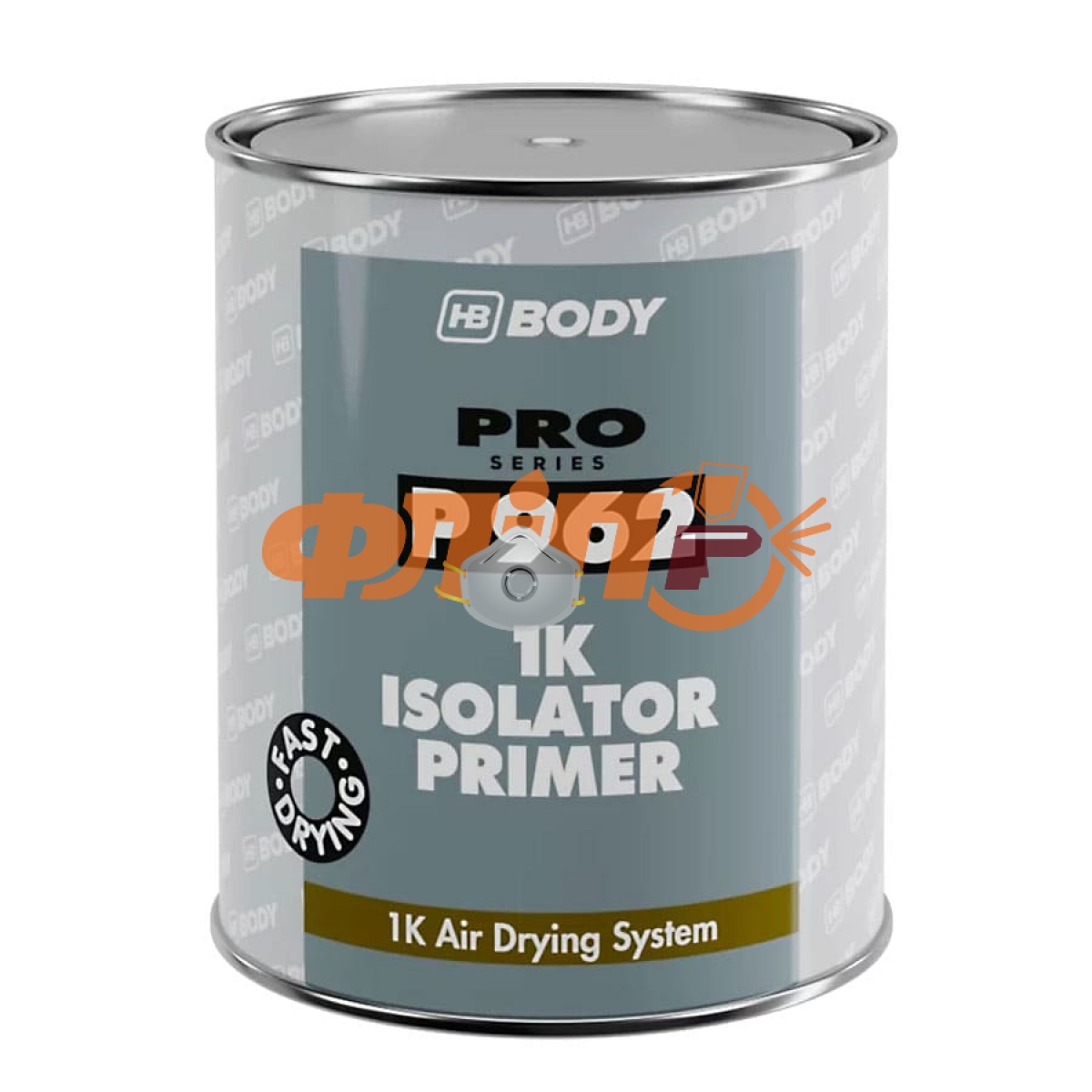 HB Body P962 Isolator Primer – Грунт-изолятор. Цена, купить HB