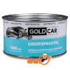 GOLDCAR LIGHT Шпатлевка облегченная, 1л GOLDCAR LIGHT Шпатлевка облегченная, 1л