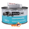 GOLDCAR LIGHT Шпатлевка облегченная, 1л GOLDCAR LIGHT Шпатлевка облегченная, 1л