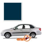 Balticblau 420 – краска для автомобилей Lada