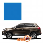 Aegean Blue AB01 – краска для автомобилей Chery