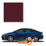 Bordeaux 3P2 – краска для автомобилей Toyota
