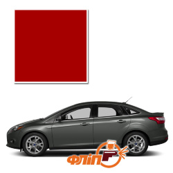 Race Red PQ – краска для автомобилей Ford фото