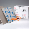 3M Ultrafine P600 02601 Абразивная губка ультратонкая, 115x140мм 3M Ultrafine P600 02601 Абразивная губка ультратонкая, 115x140мм