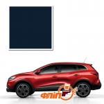 Bleu Crepuscule 472 – краска для автомобилей Renault