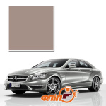 Rosenholz 485 – краска для автомобилей Mercedes