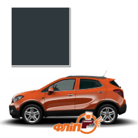Novaschwarz 266 – краска для автомобилей Opel