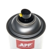 Грунт эпоксидный в баллончике APP Grund Epoxy Spray, темно-серый, 500 мл Грунт эпоксидный в баллончике APP Grund Epoxy Spray, темно-серый, 500 мл