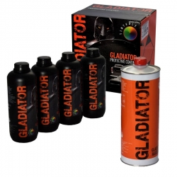 Gladiator 2K Tintable Защитное акриловое покрытие повышенной прочности, колеруемое, 3+1 фото