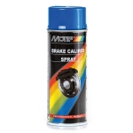 Motip Brake Caliper Spray Краска для суппортов синяя , 400мл