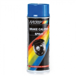 Motip Brake Caliper Spray Краска для суппортов синяя , 400мл фото