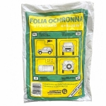 Пленка маскировочная прозрачная 4x5 м, 7 мкм