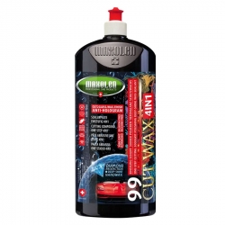 Полировальная паста Maxolen 99 Cut Wax 4в1, 1л фото