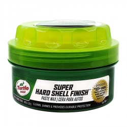 Супер твердый воск Turtle Wax Super Hard Shell Finish, 397г фото