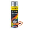 Краска в аэрозоле для дисков Motip WheelSpray, серебристая, 500мл Краска в аэрозоле для дисков Motip WheelSpray, серебристая, 500мл