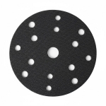 Мягкий переходник шлифмашин C.A.R.Fit 150мм*5мм, 15 отверстий