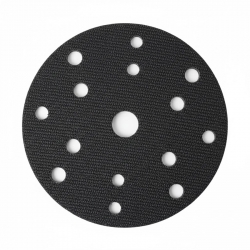 Мягкий переходник шлифмашин C.A.R.Fit 150мм*5мм, 15 отверстий фото
