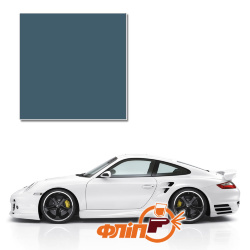 Aetna Blue Y31 – краска для автомобилей Porsche фото