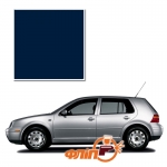 Indigoblau LB5N – краска для автомобилей Volkswagen